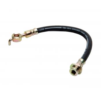 1991 Isuzu Amigo Brake Hydraulic Hose Rear Outer Raybestos BH38676 image 1 of 1