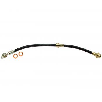 1991 Isuzu Amigo Brake Hydraulic Hose Front Raybestos BH38679 image 2 of 2