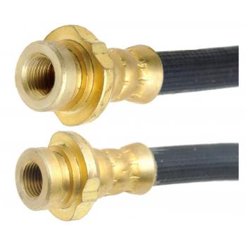 1991 Nissan Maxima Brake Hydraulic Hose Rear Raybestos BH38683 image 1 of 2