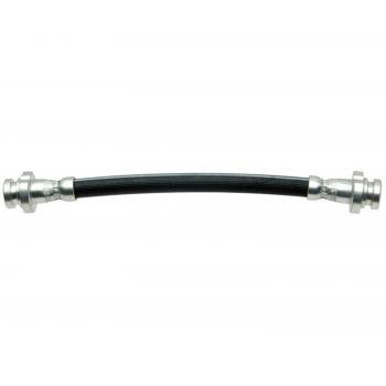 1991 Nissan 300ZX Brake Hydraulic Hose Rear Raybestos BH38684 image 2 of 2