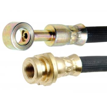 1996 Infiniti G20 Brake Hydraulic Hose Rear Raybestos BH38689 image 1 of 2