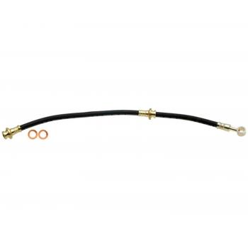 1996 Infiniti G20 Brake Hydraulic Hose Rear Raybestos BH38689 image 2 of 2