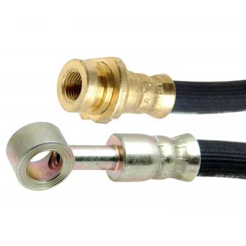 1993 Nissan 240SX Brake Hydraulic Hose Rear Left Raybestos BH38690 image 1 of 2