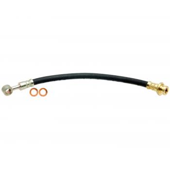 1993 Nissan 240SX Brake Hydraulic Hose Rear Left Raybestos BH38690 image 2 of 2