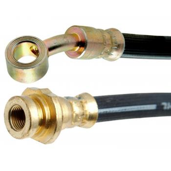 1993 Nissan 240SX Brake Hydraulic Hose Front Raybestos BH38694 image 1 of 2