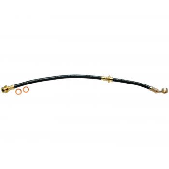 1993 Nissan 240SX Brake Hydraulic Hose Front Raybestos BH38694 image 2 of 2