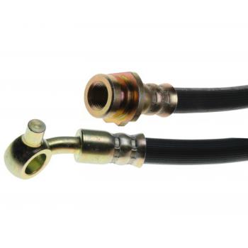 1993 Nissan 240SX Brake Hydraulic Hose Front Left Raybestos BH38696 image 1 of 2