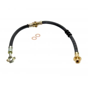 1992 Nissan Axxess Brake Hydraulic Hose Front Raybestos BH38700 image 1 of 1