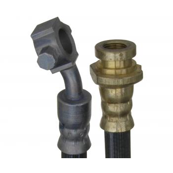 1991 Nissan Maxima Brake Hydraulic Hose Front Raybestos BH38701 image 1 of 2