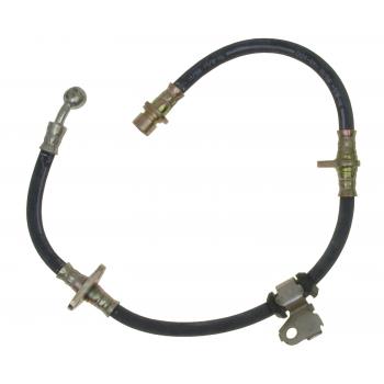 1988 Honda CRX Brake Hydraulic Hose Front Left Raybestos BH38711 image 2 of 2