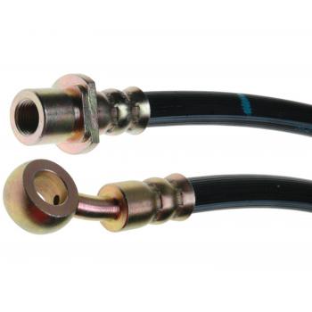 1988 Honda Accord Brake Hydraulic Hose Front Left Raybestos BH38712 image 1 of 2