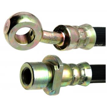 1989 Honda Prelude Brake Hydraulic Hose Front Left Raybestos BH38716 image 1 of 2