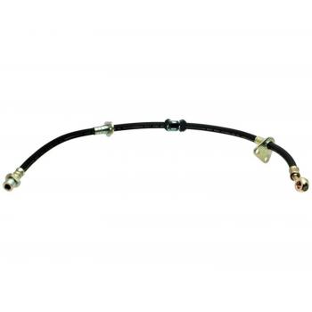 1989 Honda Prelude Brake Hydraulic Hose Front Left Raybestos BH38716 image 2 of 2