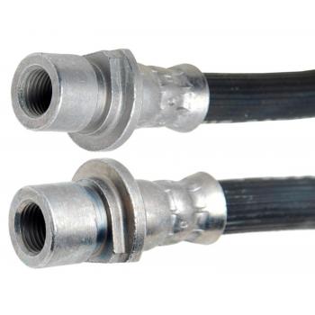 1986 Honda Accord Brake Hydraulic Hose Rear Raybestos BH38717 image 1 of 2
