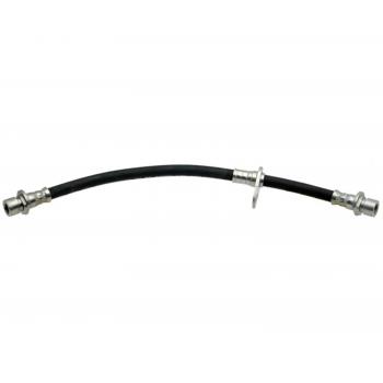 1986 Honda Accord Brake Hydraulic Hose Rear Raybestos BH38717 image 2 of 2