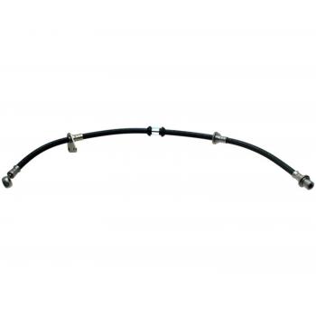 1989 Honda Prelude Brake Hydraulic Hose Front Left Raybestos BH38718 image 2 of 2