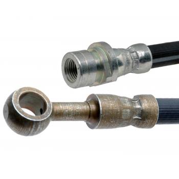 1989 Honda Prelude Brake Hydraulic Hose Rear Raybestos BH38721 image 1 of 2
