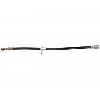 1989 Honda Prelude Brake Hydraulic Hose Rear Raybestos BH38721 image 2 of 2