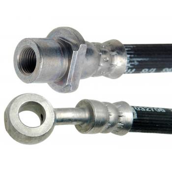 1990 Acura Legend Brake Hydraulic Hose Rear Outer Raybestos BH38722 image 1 of 2