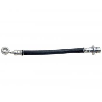 1990 Acura Legend Brake Hydraulic Hose Rear Outer Raybestos BH38722 image 2 of 2