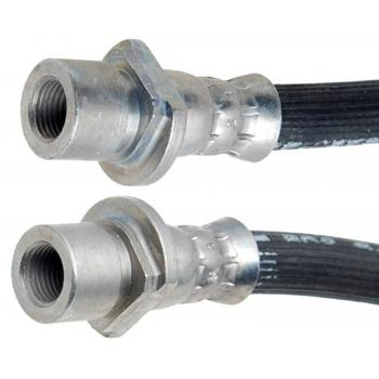 1989 Honda CRX Brake Hydraulic Hose Rear Raybestos BH38723 image 1 of 2
