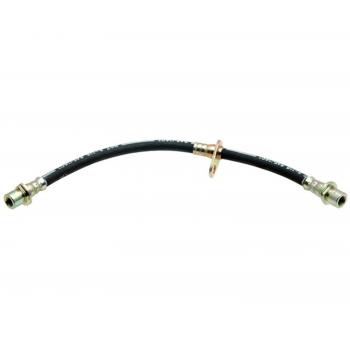 1990 Acura Legend Brake Hydraulic Hose Rear Inner Raybestos BH38729 image 2 of 2