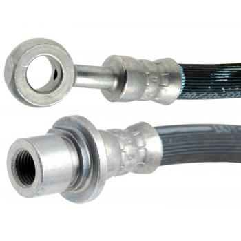1991 Acura Integra Brake Hydraulic Hose Rear Raybestos BH38731 image 1 of 2