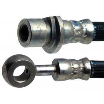 1991 Acura Integra Brake Hydraulic Hose Front Left Raybestos BH38733 image 1 of 2