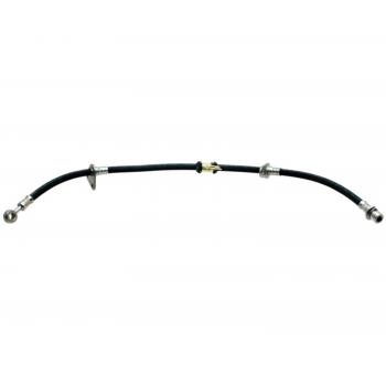 1991 Acura Integra Brake Hydraulic Hose Front Left Raybestos BH38733 image 2 of 2