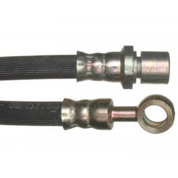 1990 Subaru XT Brake Hydraulic Hose Front Right Raybestos BH38737 image 1 of 2