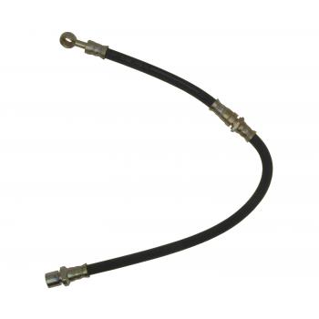 1990 Subaru XT Brake Hydraulic Hose Front Left Raybestos BH38738 image 2 of 2