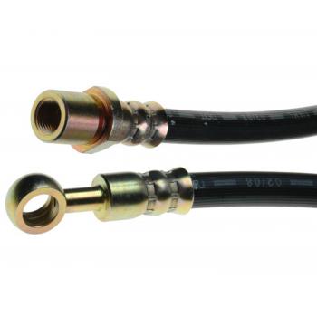 1996 Subaru Legacy Brake Hydraulic Hose Front Right Raybestos BH38740 image 1 of 2