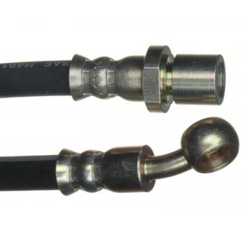 1996 Subaru Legacy Brake Hydraulic Hose Rear Raybestos BH38741 image 1 of 2