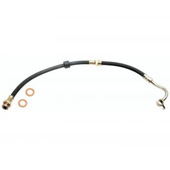 1988 Mazda 323 Brake Hydraulic Hose Rear Right Raybestos BH38751 image 2 of 2