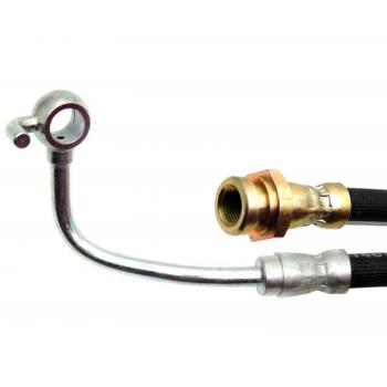 1988 Mazda 323 Brake Hydraulic Hose Rear Left Raybestos BH38752 image 1 of 2