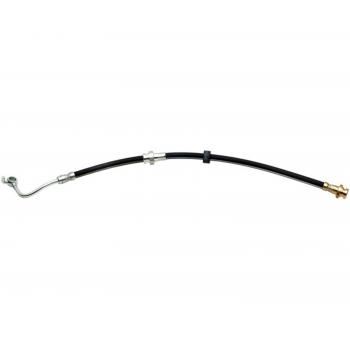 1988 Mazda 323 Brake Hydraulic Hose Rear Left Raybestos BH38752 image 2 of 2
