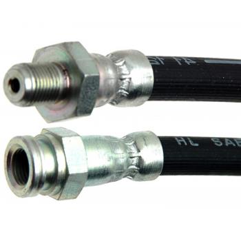 1990 Mazda 929 Brake Hydraulic Hose Front Raybestos BH38753 image 1 of 2