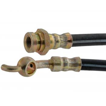 1990 Mazda 929 Brake Hydraulic Hose Rear Raybestos BH38758 image 1 of 2