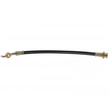 1990 Mazda 929 Brake Hydraulic Hose Rear Raybestos BH38758 image 2 of 2