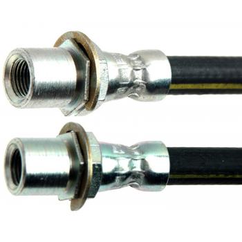 1992 Daihatsu Charade Brake Hydraulic Hose Rear Raybestos BH38785 image 1 of 2