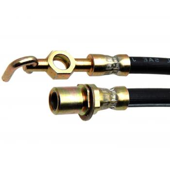 1986 Toyota MR2 Brake Hydraulic Hose Front Raybestos BH38787 image 1 of 2