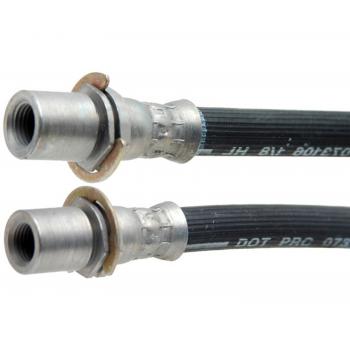 1992 Toyota Celica Brake Hydraulic Hose Rear Raybestos BH38790 image 1 of 2