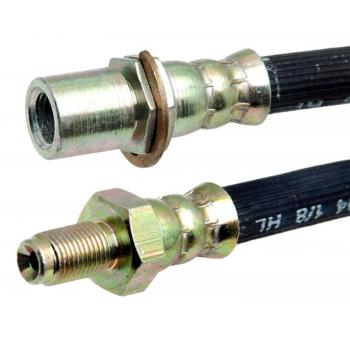 1986 Toyota Corolla Brake Hydraulic Hose Front Upper Raybestos BH38794 image 1 of 2