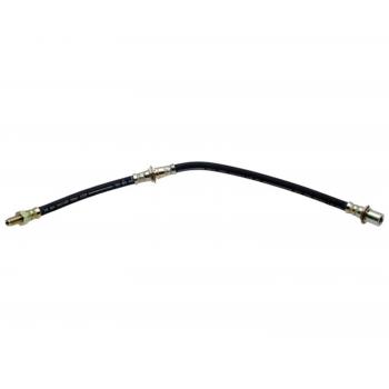 1986 Toyota Corolla Brake Hydraulic Hose Front Upper Raybestos BH38794 image 2 of 2