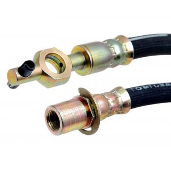 1987 Toyota Corolla Brake Hydraulic Hose Rear Raybestos BH38797 image 1 of 2