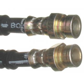 1983 Mitsubishi Mighty Max Brake Hydraulic Hose Front Center Raybestos BH38801 image 1 of 2