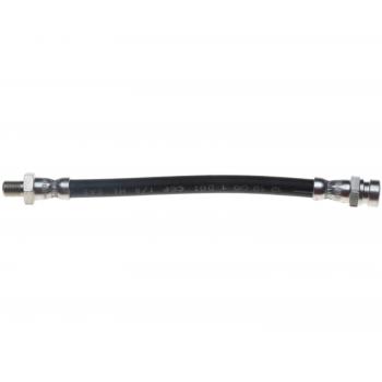 1994 Mitsubishi Eclipse Brake Hydraulic Hose Front Outer Raybestos BH38805 image 2 of 2