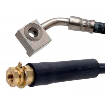 1994 Ford Aerostar Brake Hydraulic Hose Front Left Raybestos BH38814 image 1 of 2