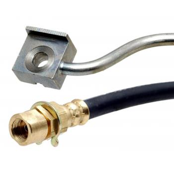 1989 Ford Mustang Brake Hydraulic Hose Front Left Raybestos BH38819 image 1 of 2