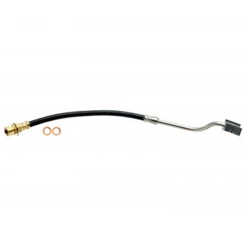 1989 Ford Mustang Brake Hydraulic Hose Front Left Raybestos BH38819 image 2 of 2